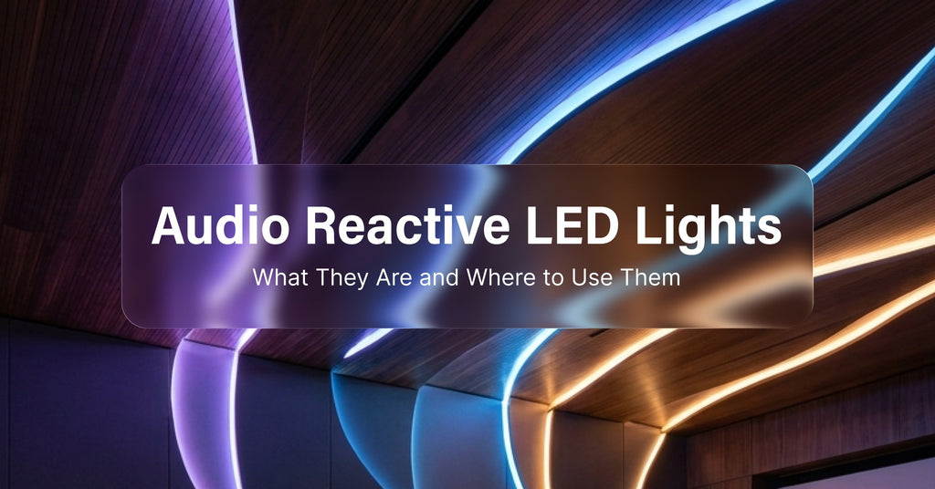 audioreactiveledlights:whattheyareandwheretousethem