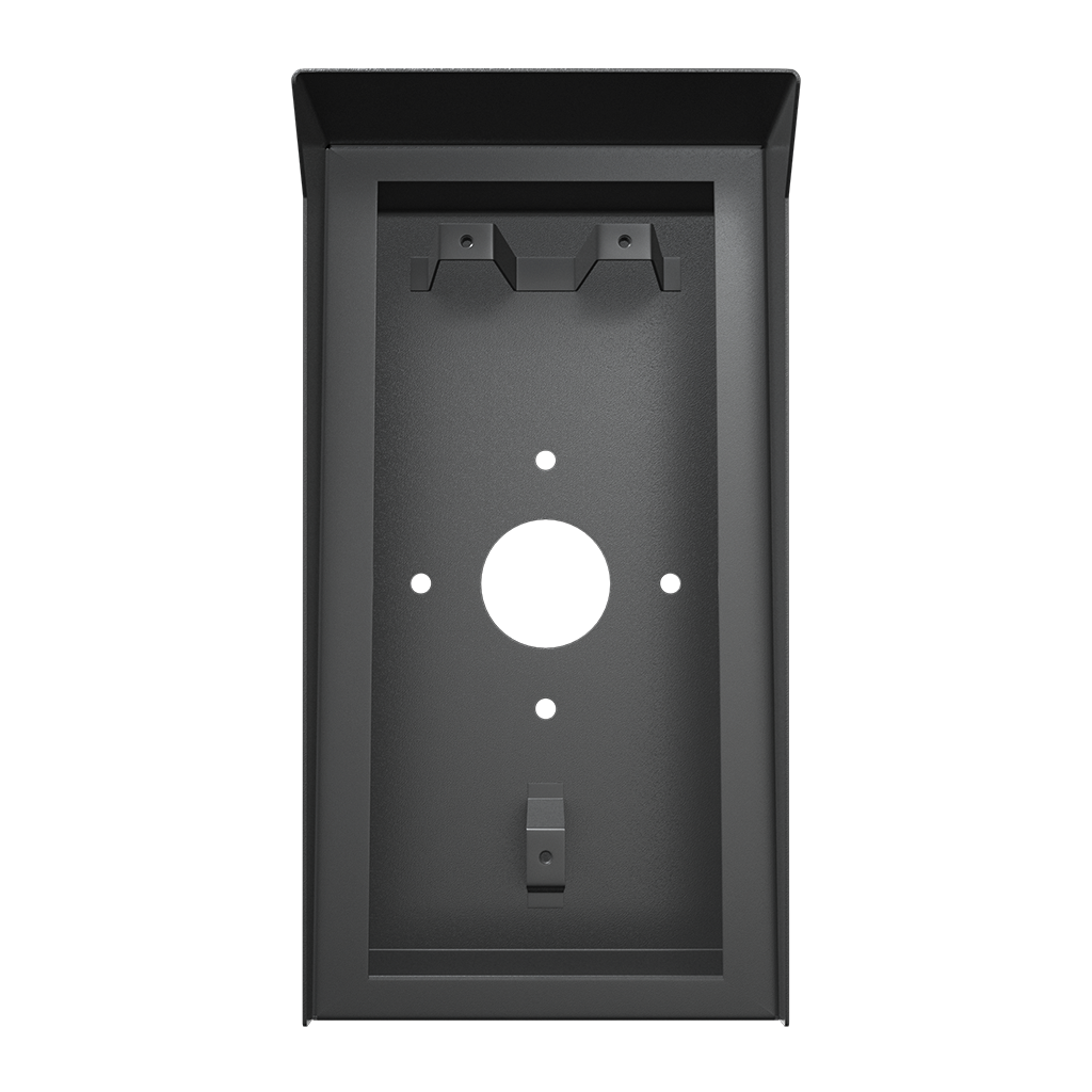 Housing / Single Knox Box / Recessed / Double-Module