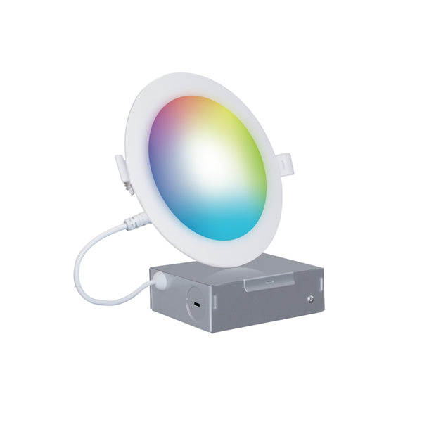 HT Mesh 6" Round Low Profile Recessed Downlight