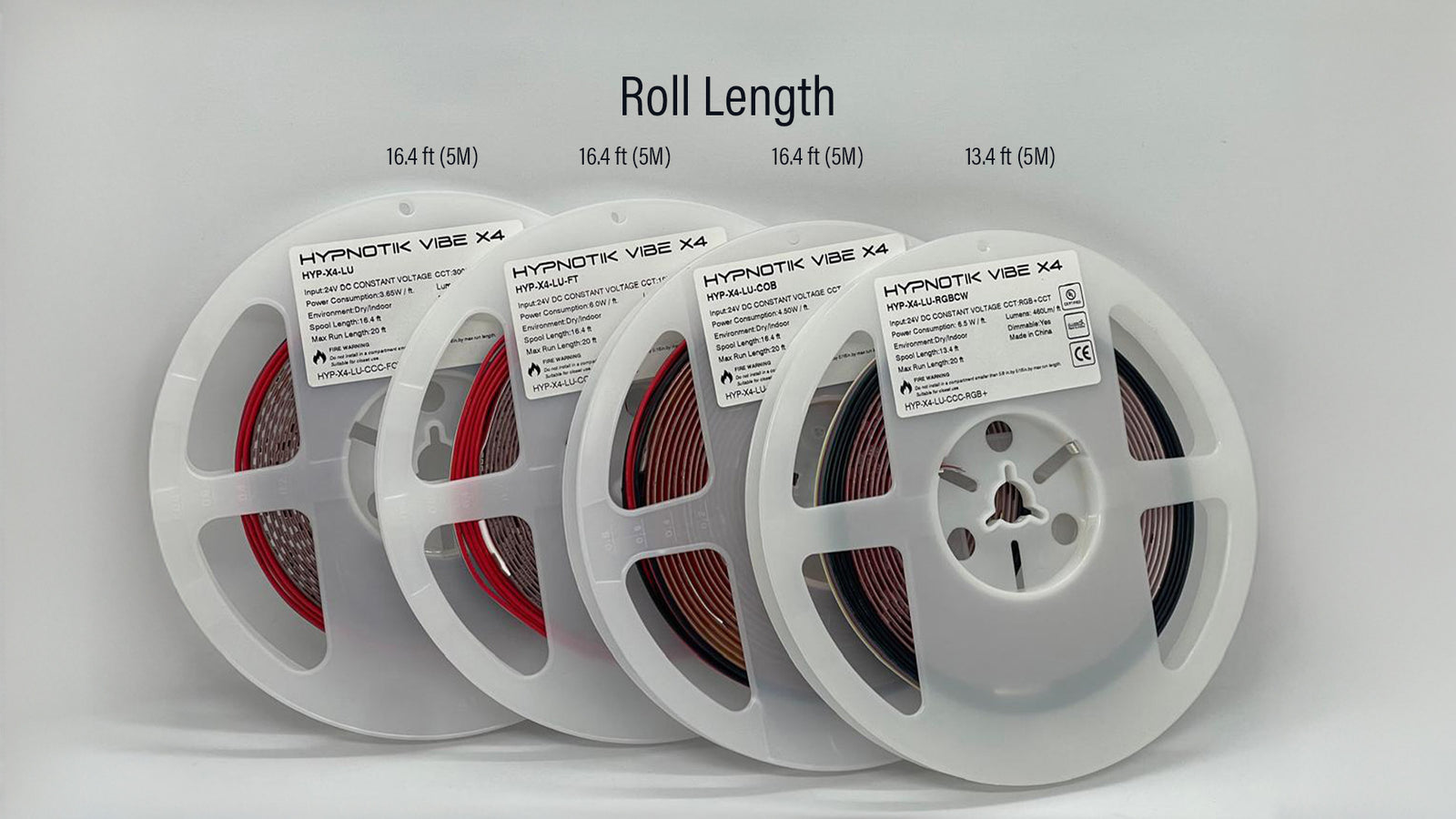 title:📏 Flexible Length Options///desc:Supplied in 5-meter rolls, each strip can be cut to fit smaller areas or extended—up to the maximum run length—for seamless integration into any space.