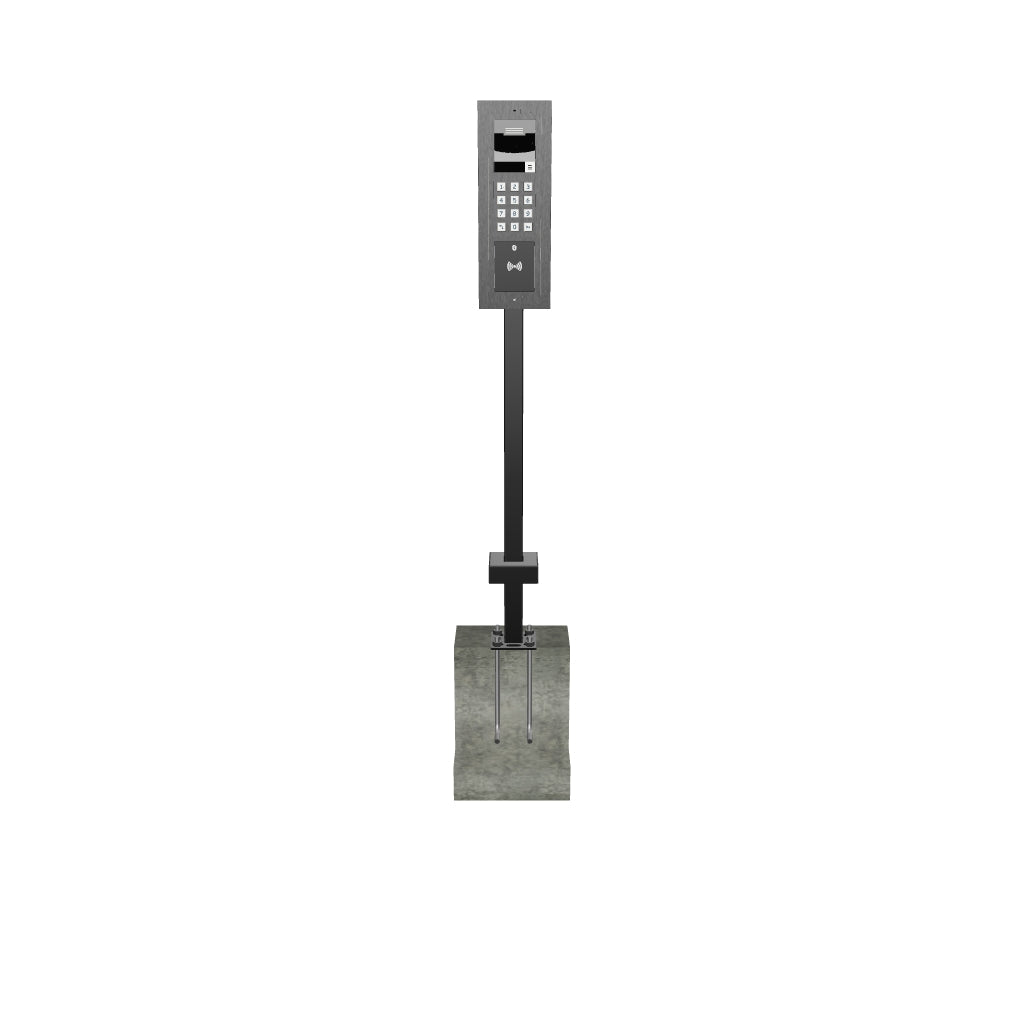 Installation Package / Triple-Module / Control4 DS2 Flush