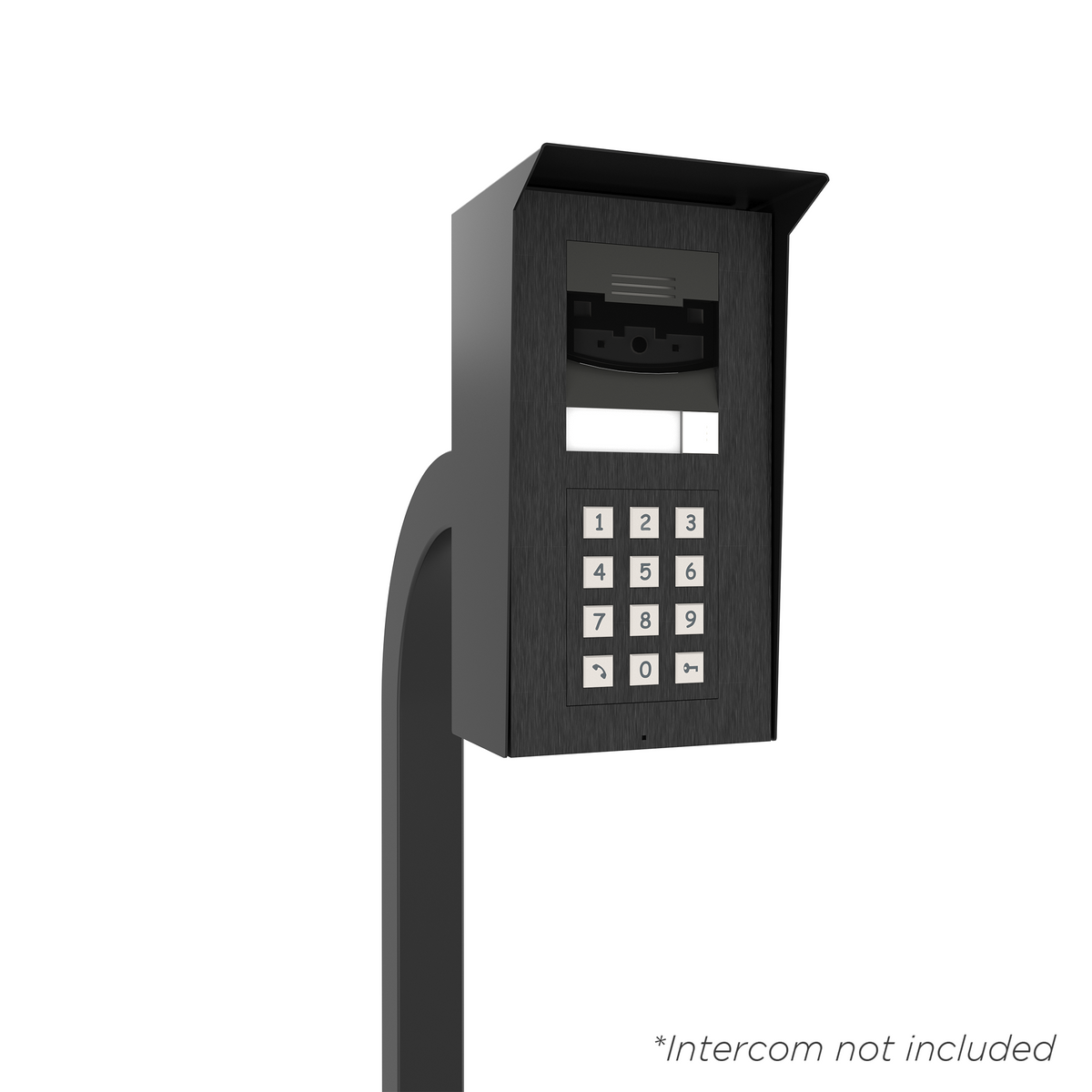 Installation Package / Double-Module / Control4 DS2 Flush