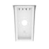 silver,standard,carbonsteel,stainless#304-corrosionresistant,stainless#316-marinecorrosionresistant