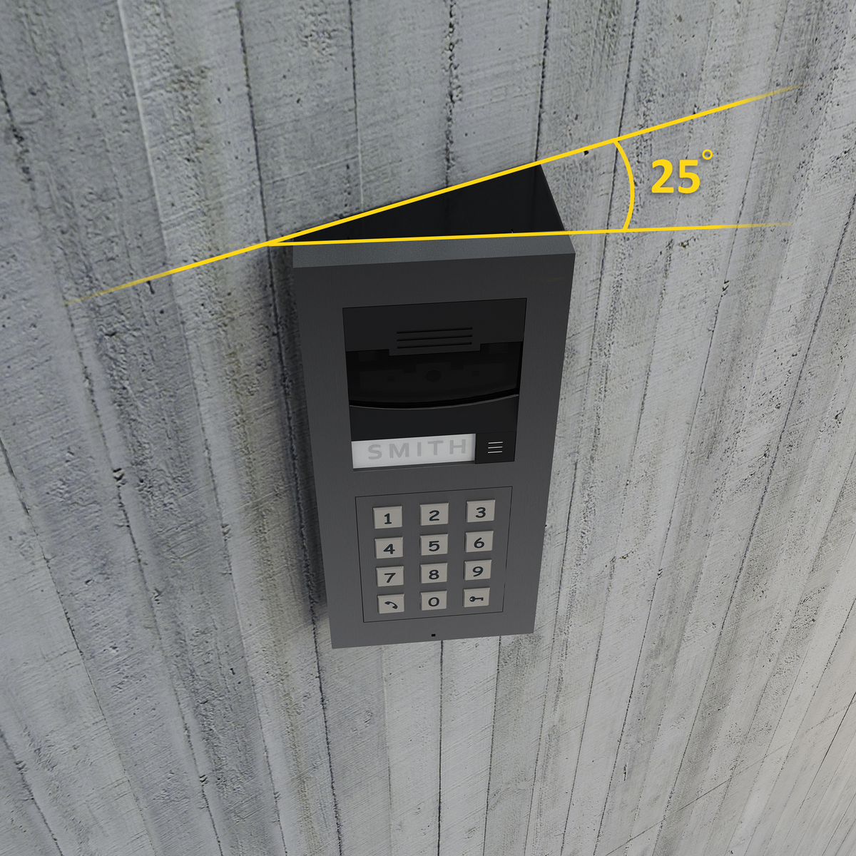 SteelCutWedgeAngleBracketforCo