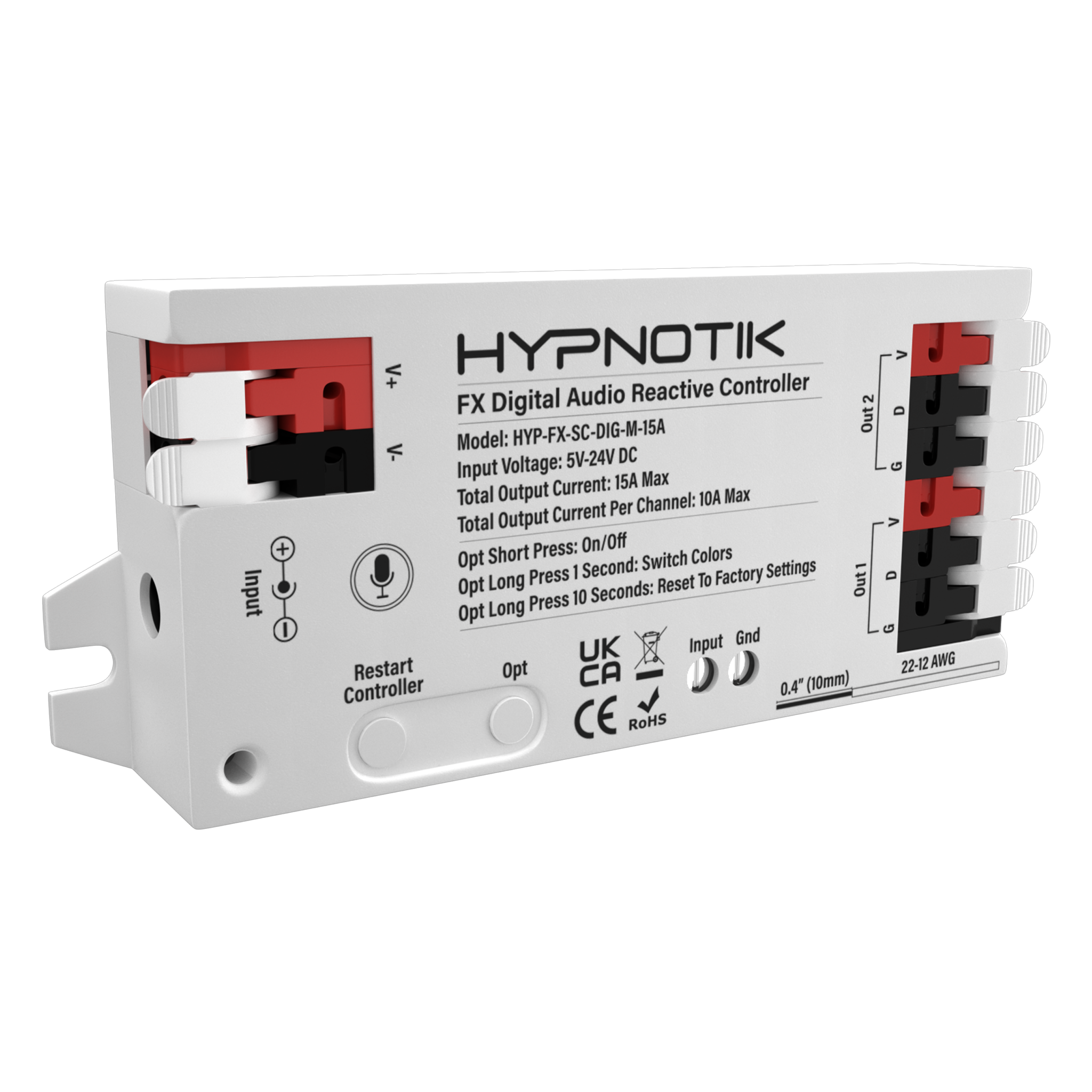 HT Mesh Linear Lighting Kits – Hypnotik