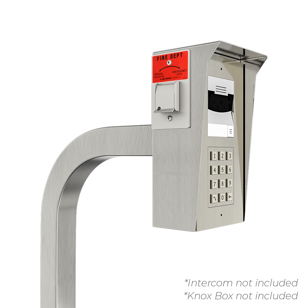 Installation Package / Single Knox Box / Double-Module