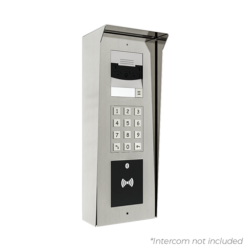 Housing / Triple-Module / Control4 DS2 Flush / 2N IP Verso Flush ...
