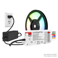 Vibe X5 Kit - Linear Lighting + Controllers + Power Supply
