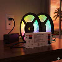 Vibe Pixel Kit - Linear Lighting + Controller + Power Supply