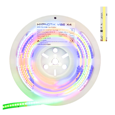 Zero-Dot / RGB + 3000K / 784 LED/m