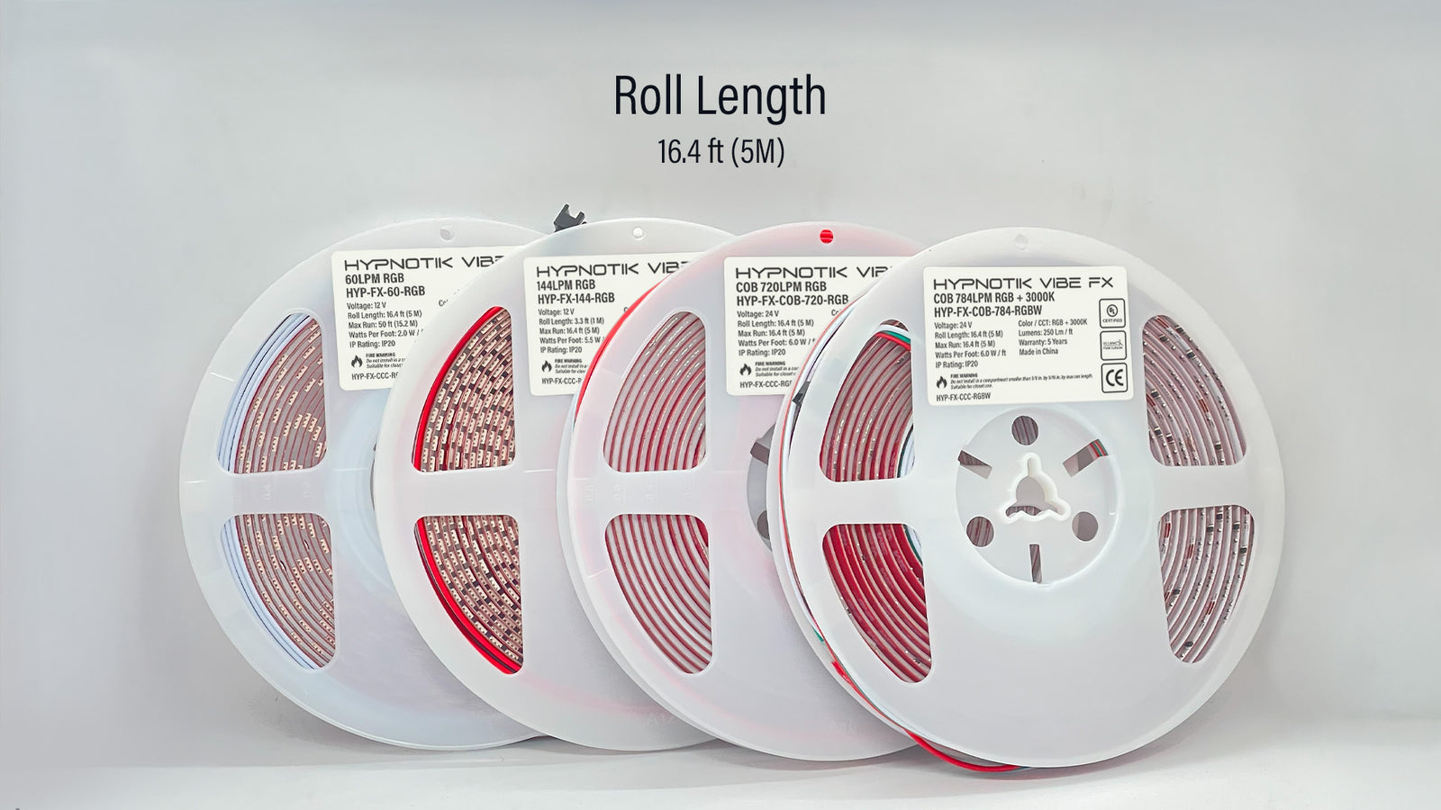 title:📏 Flexible Length Options///desc:Supplied in 5-meter rolls, each strip can be cut to fit smaller areas or extended—up to the maximum run length—for seamless integration into any space.