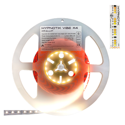 Standard / Tuneable White / 1800K - 6000K