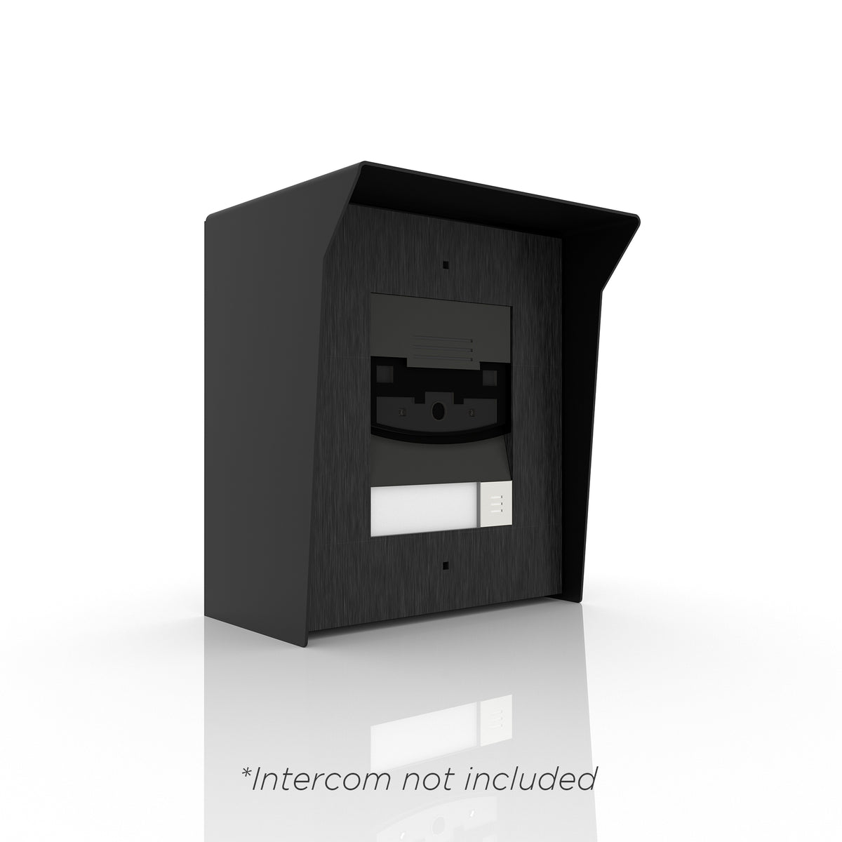 Housing / Recessed / Single-Module / Control4 DS2 Mini Flush / 2N IP S ...